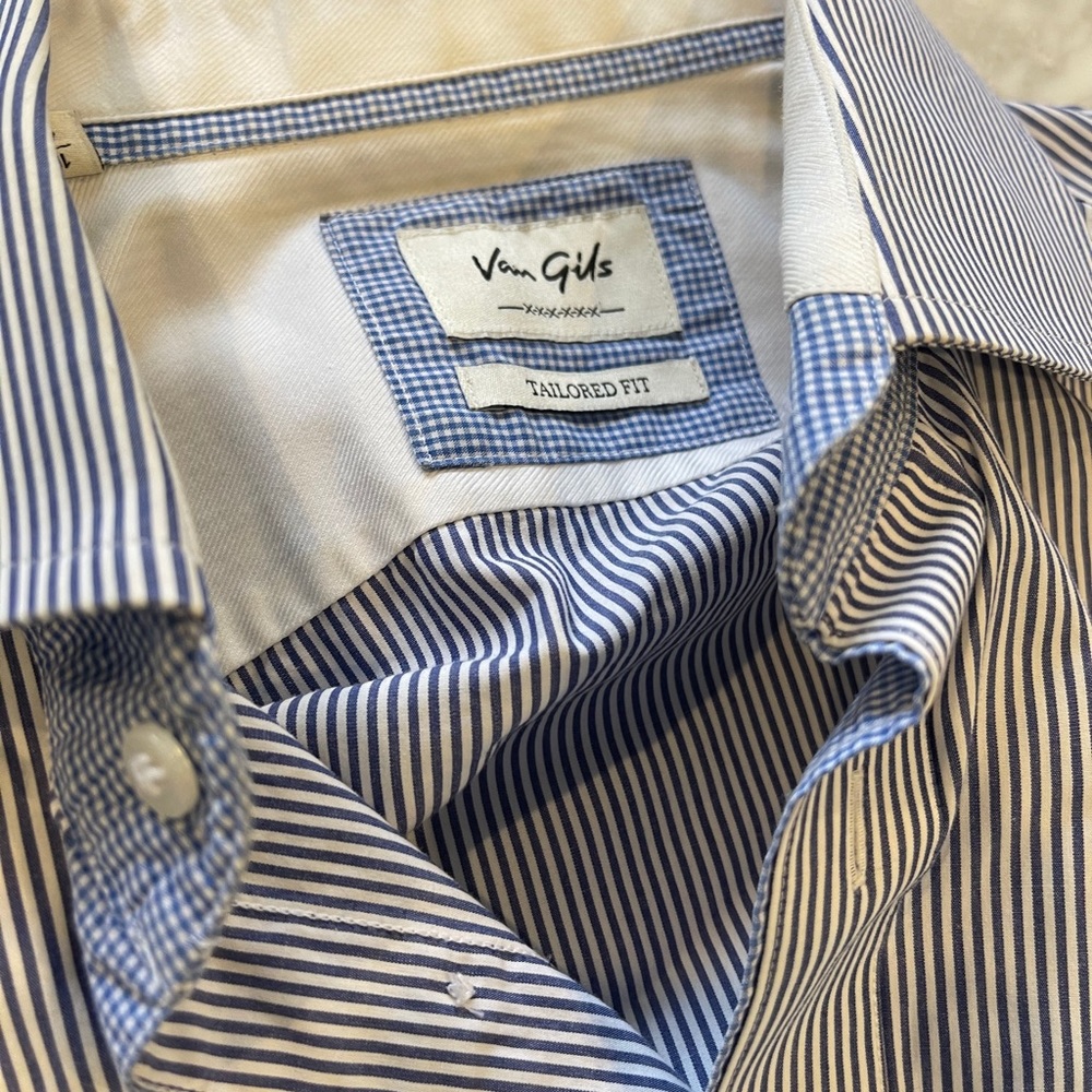 Van Gils Dress Shirt